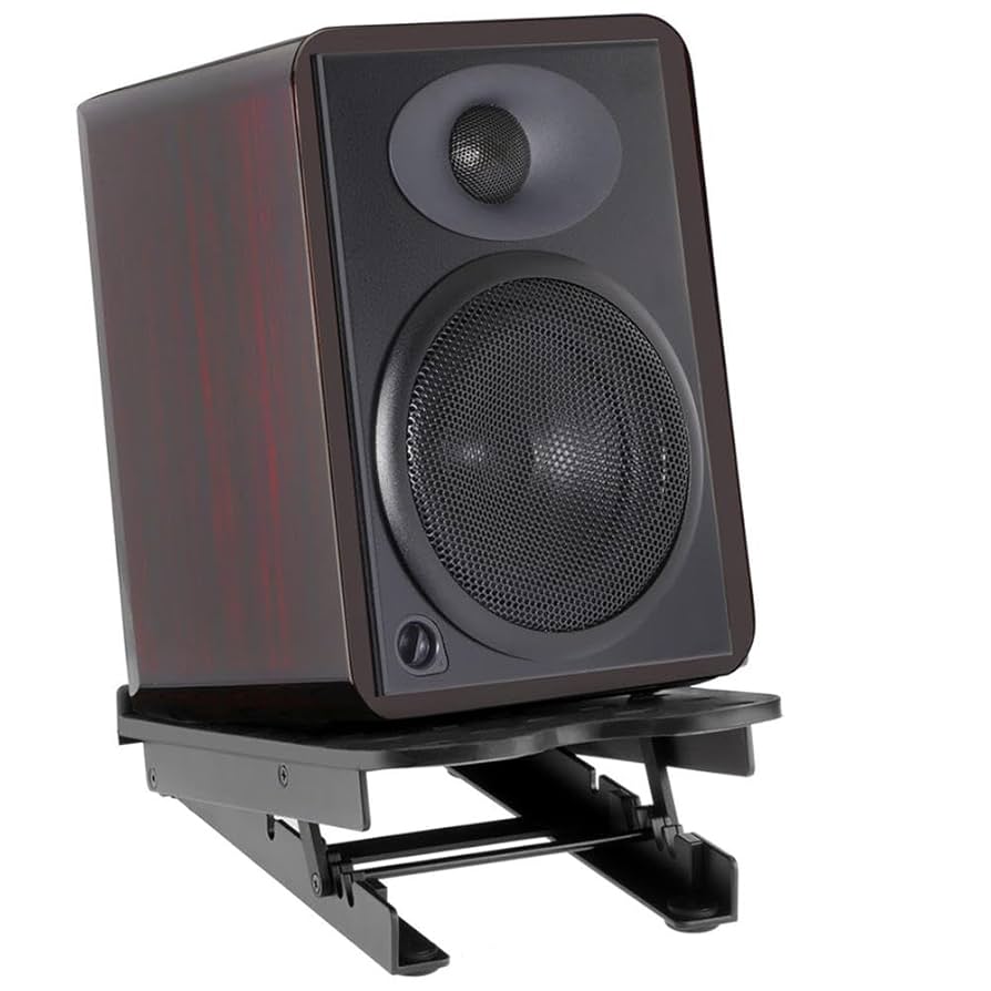 Amazon | AURAY 5インチ スタジオモニター&ブックシェルフ